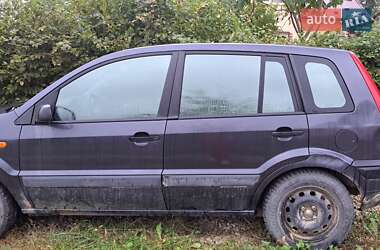 Хетчбек Ford Fusion 2008 в 