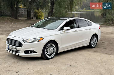 Седан Ford Fusion 2014 в 