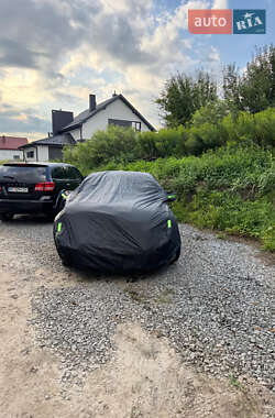 Седан Ford Fusion 2017 в 