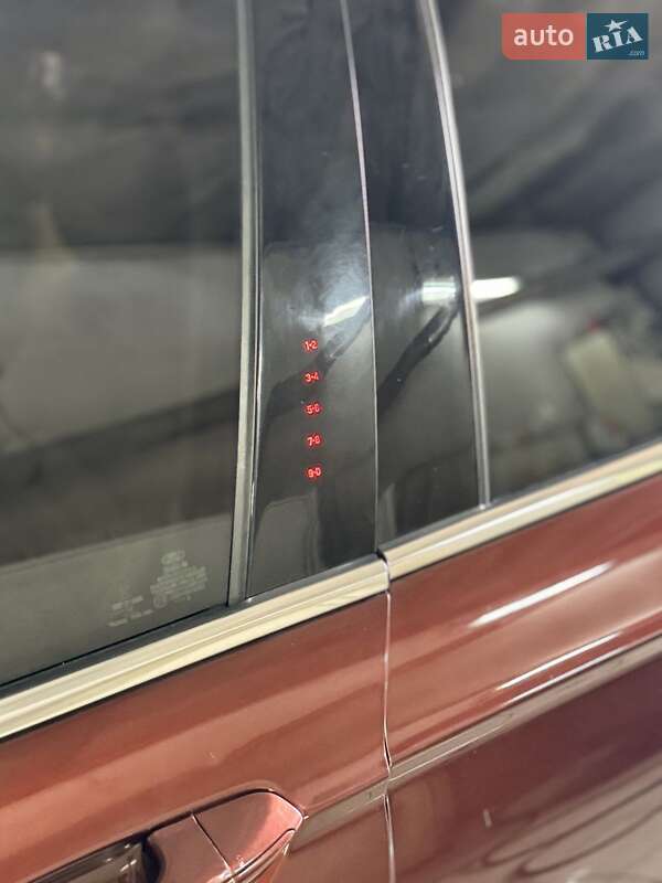 Седан Ford Fusion 2016 в Липовій Долині