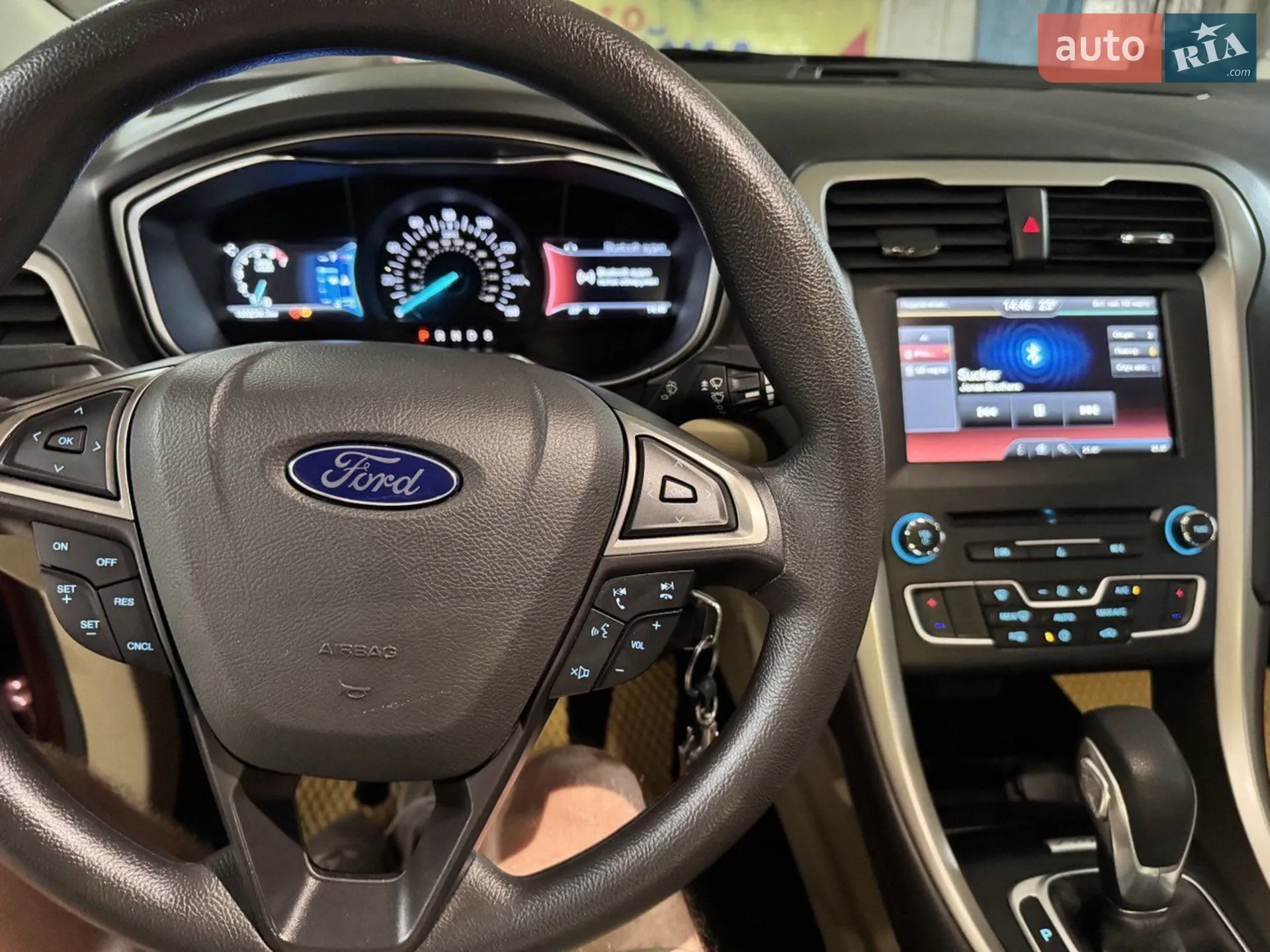 2016 Ford Fusion - мініатюра 11