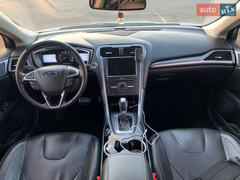 Седан Ford Fusion 2015 в Миколаєві фото 10 Седан Ford Fusion 2015 в Миколаєві