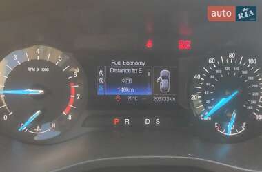 Седан Ford Fusion 2012 в Южном