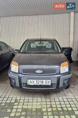 Хэтчбек Ford Fusion 2008 в Хмельницком