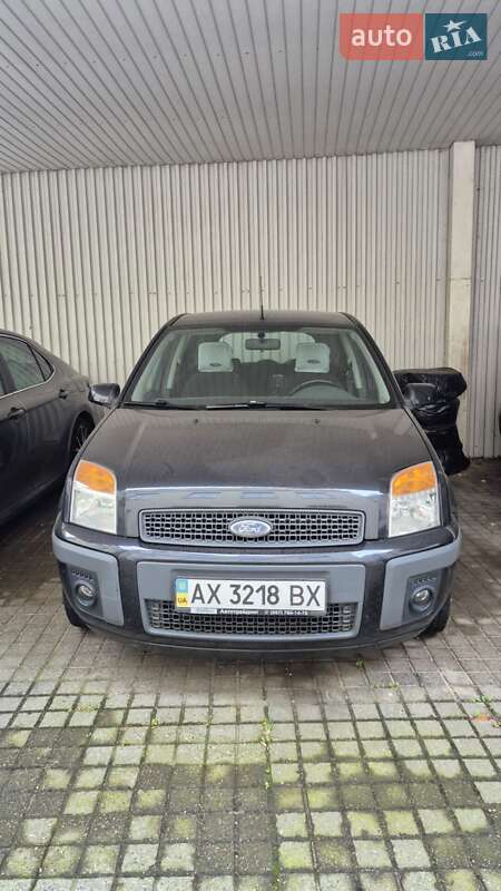 Хетчбек Ford Fusion 2008 в Хмельницькому фото Хетчбек Ford Fusion 2008 в Хмельницькому