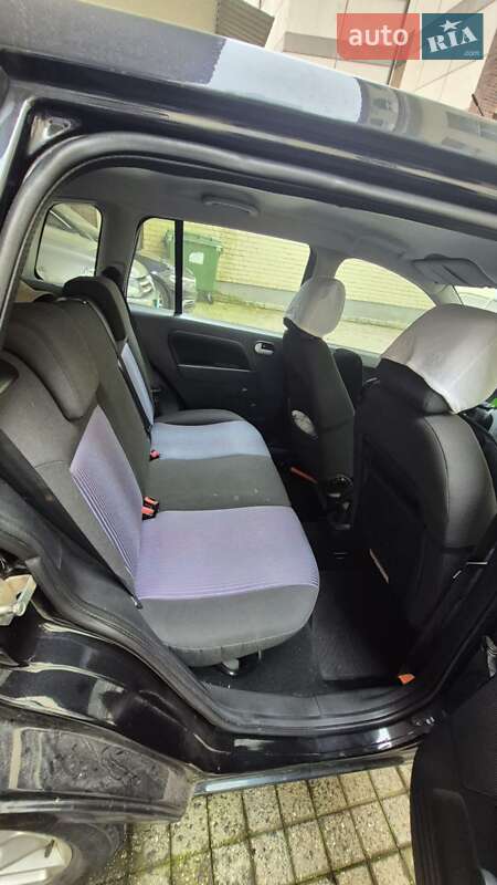Хетчбек Ford Fusion 2008 в Хмельницькому фото 6 Хетчбек Ford Fusion 2008 в Хмельницькому