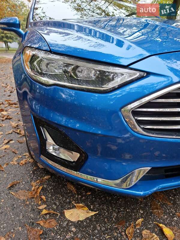 Седан Ford Fusion 2018 в Белой Церкви