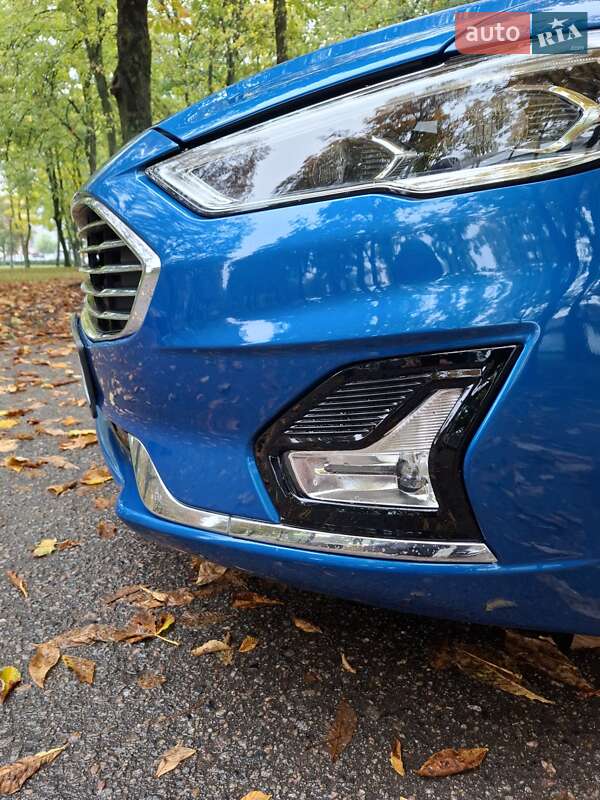 Седан Ford Fusion 2018 в Белой Церкви