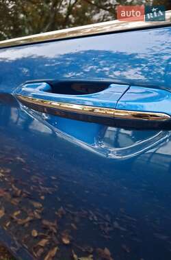 Седан Ford Fusion 2018 в 