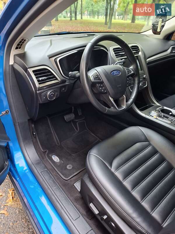 Седан Ford Fusion 2018 в Белой Церкви