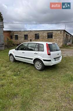 Хэтчбек Ford Fusion 2009 в Луцке