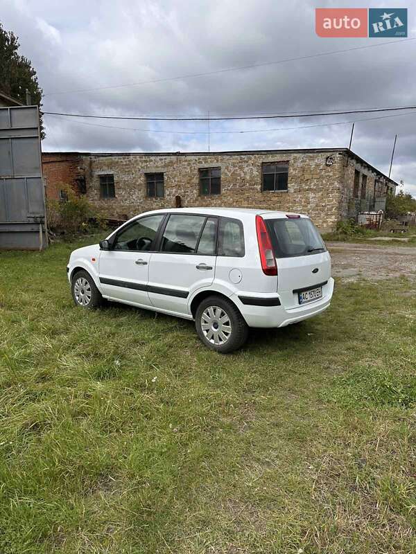 Хетчбек Ford Fusion 2009 в Луцьку