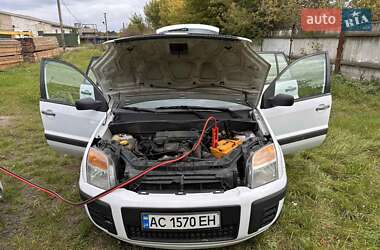 Хэтчбек Ford Fusion 2009 в Луцке