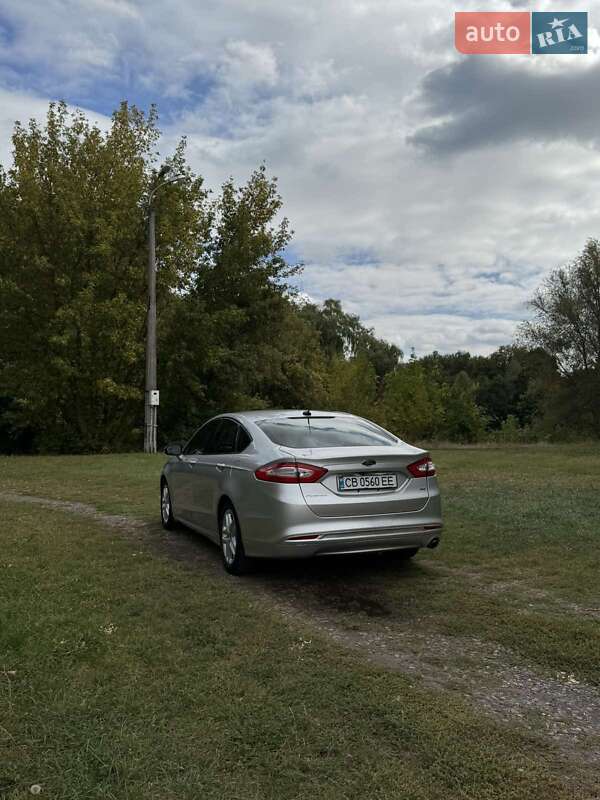 Седан Ford Fusion 2015 в Нежине