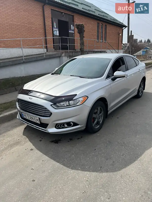 Ford Fusion