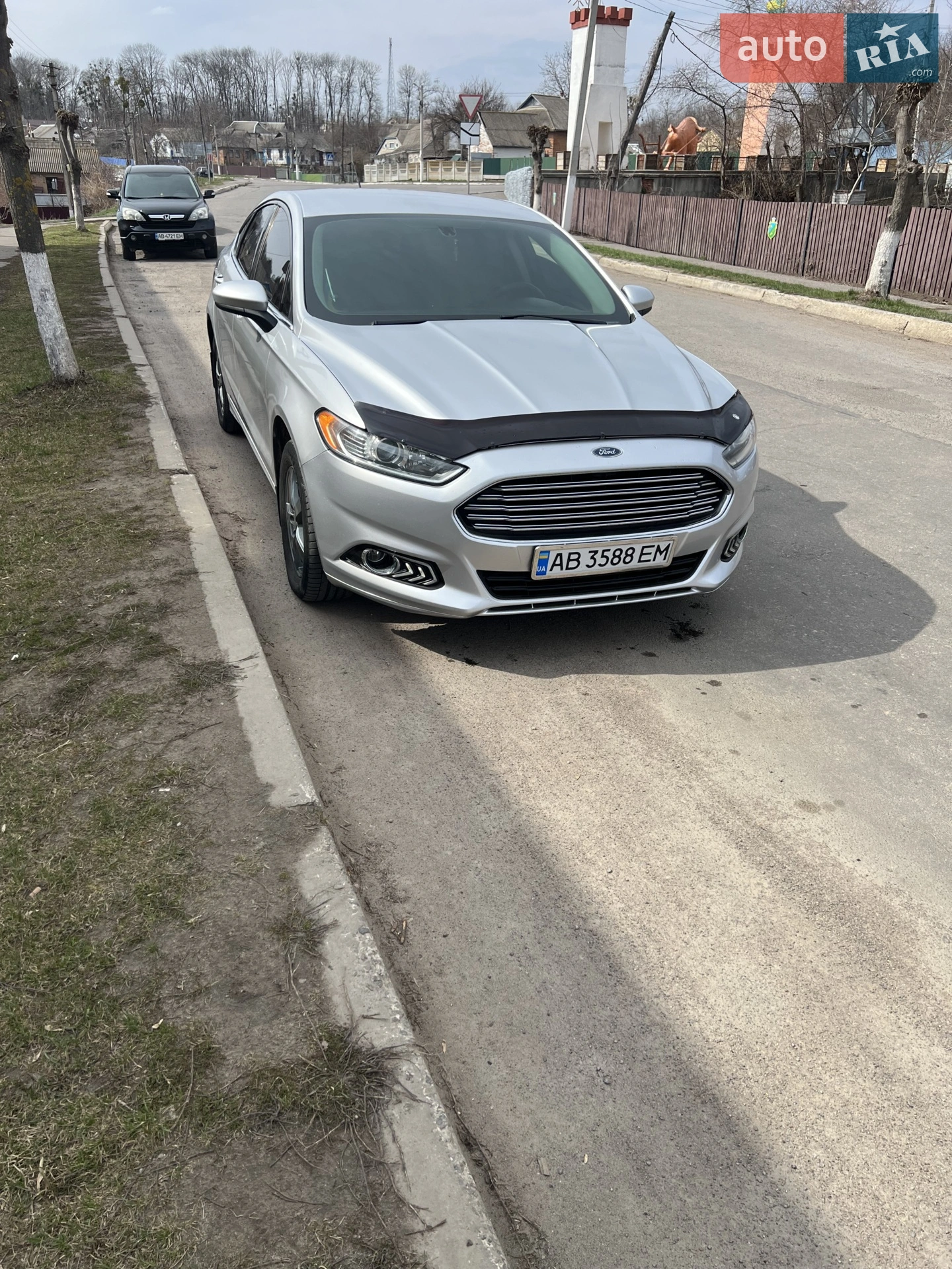 2014 Ford Fusion - мініатюра 6
