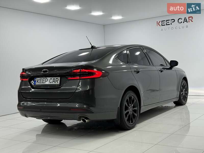 Седан Ford Fusion 2017 в Одессе