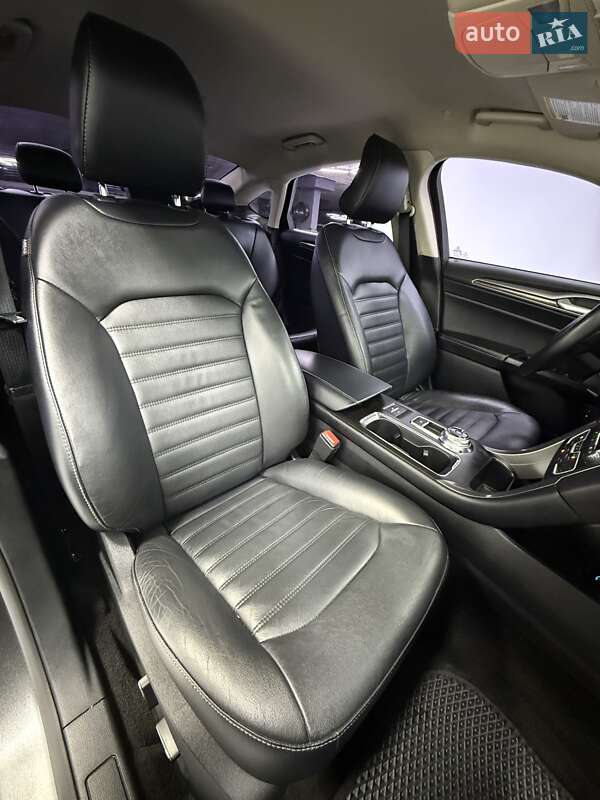 Седан Ford Fusion 2017 в Одессе