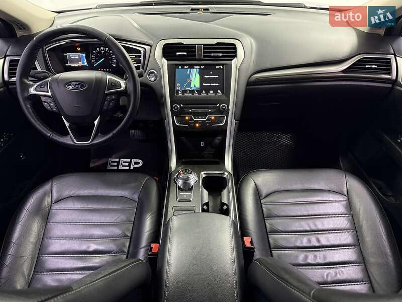 Седан Ford Fusion 2017 в Одессе