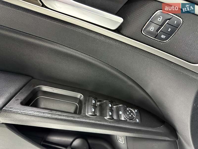 Седан Ford Fusion 2017 в Одессе