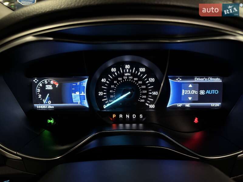 Седан Ford Fusion 2016 в Києві фото 25 Седан Ford Fusion 2016 в Києві