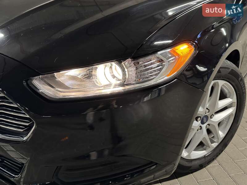 Седан Ford Fusion 2016 в Києві фото 9 Седан Ford Fusion 2016 в Києві