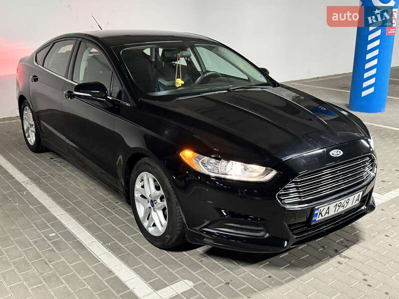 Седан Ford Fusion 2016 в Києві фото 13 Седан Ford Fusion 2016 в Києві