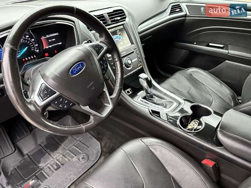 Седан Ford Fusion 2015 в Конотопі фото 10 Седан Ford Fusion 2015 в Конотопі