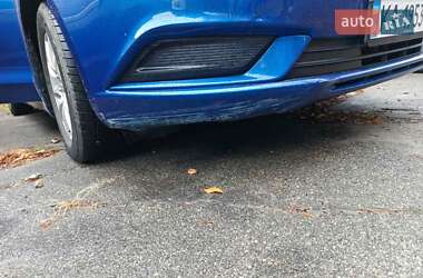 Седан Ford Fusion 2018 в 