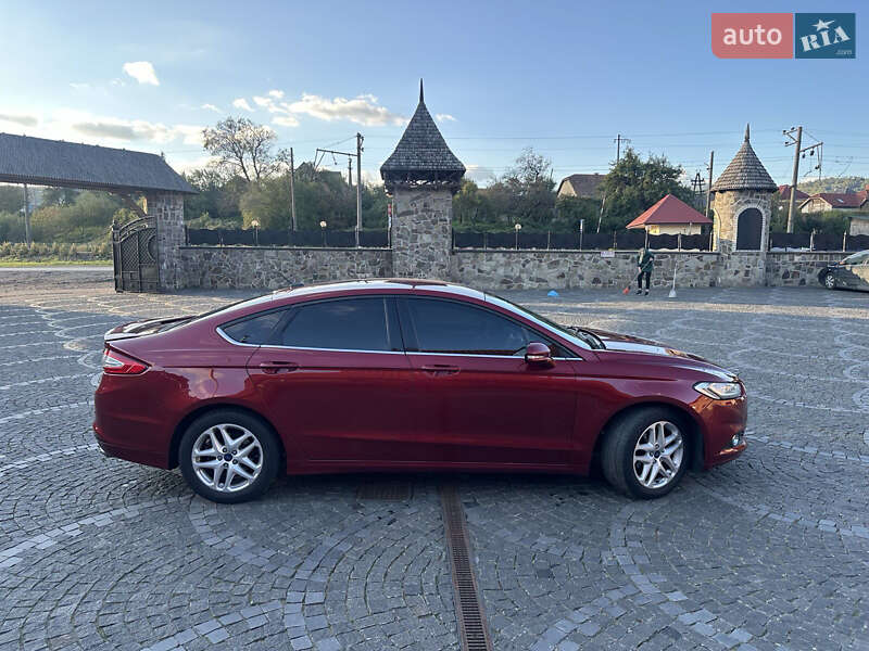 Седан Ford Fusion 2014 в Полтаве
