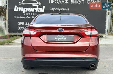 Седан Ford Fusion 2014 в  фото 6 Седан Ford Fusion 2014 в