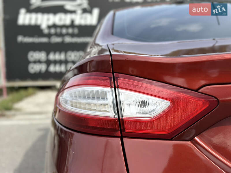 Седан Ford Fusion 2014 в Харкові фото 8 Седан Ford Fusion 2014 в Харкові