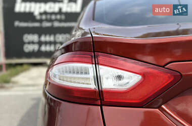 Седан Ford Fusion 2014 в  фото 8 Седан Ford Fusion 2014 в