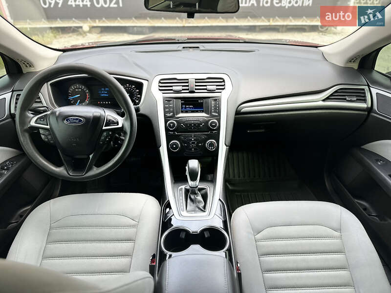 Седан Ford Fusion 2014 в Харкові фото 12 Седан Ford Fusion 2014 в Харкові
