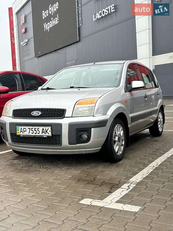 Хетчбек Ford Fusion 2006 в Києві