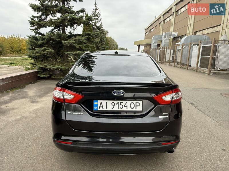 Седан Ford Fusion 2015 в Киеве
