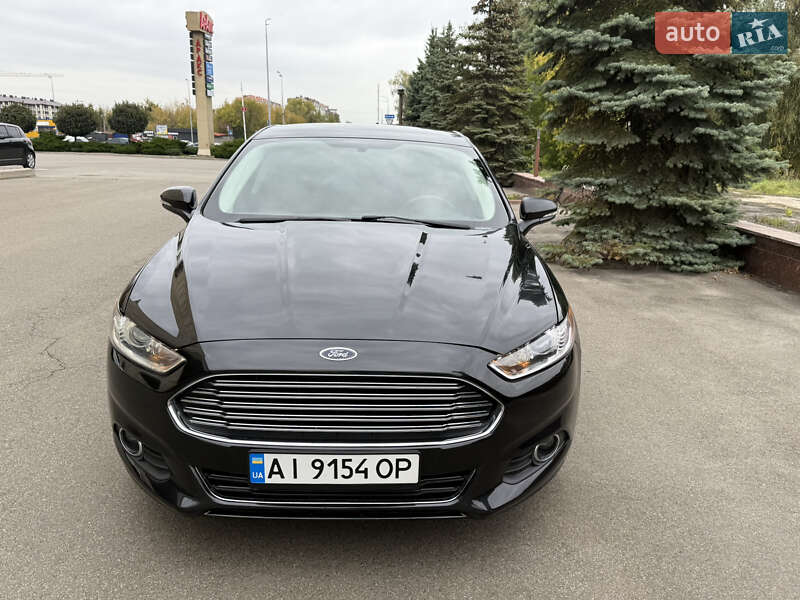 Седан Ford Fusion 2015 в Киеве