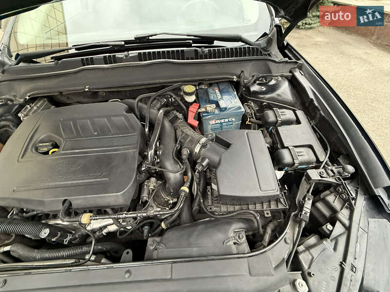 Седан Ford Fusion 2015 в Киеве