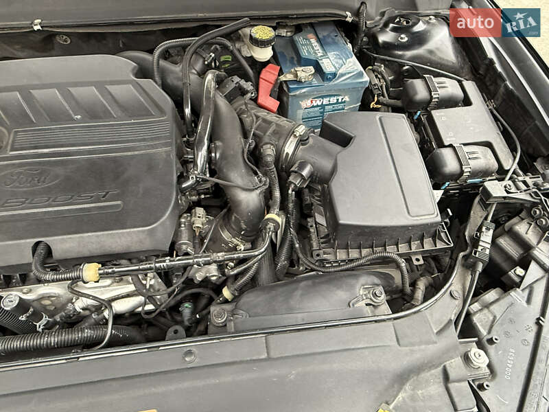 Седан Ford Fusion 2015 в Киеве