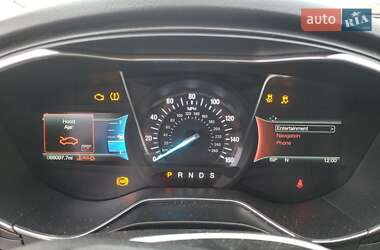 Седан Ford Fusion 2018 в 