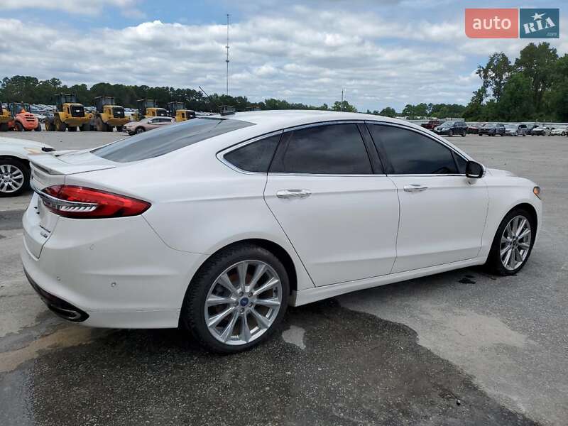 Седан Ford Fusion 2017 в Луцьку
