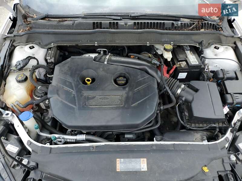 Седан Ford Fusion 2017 в Луцьку