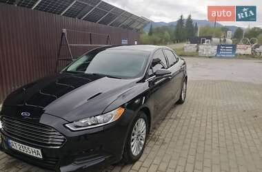 Седан Ford Fusion 2014 в 
