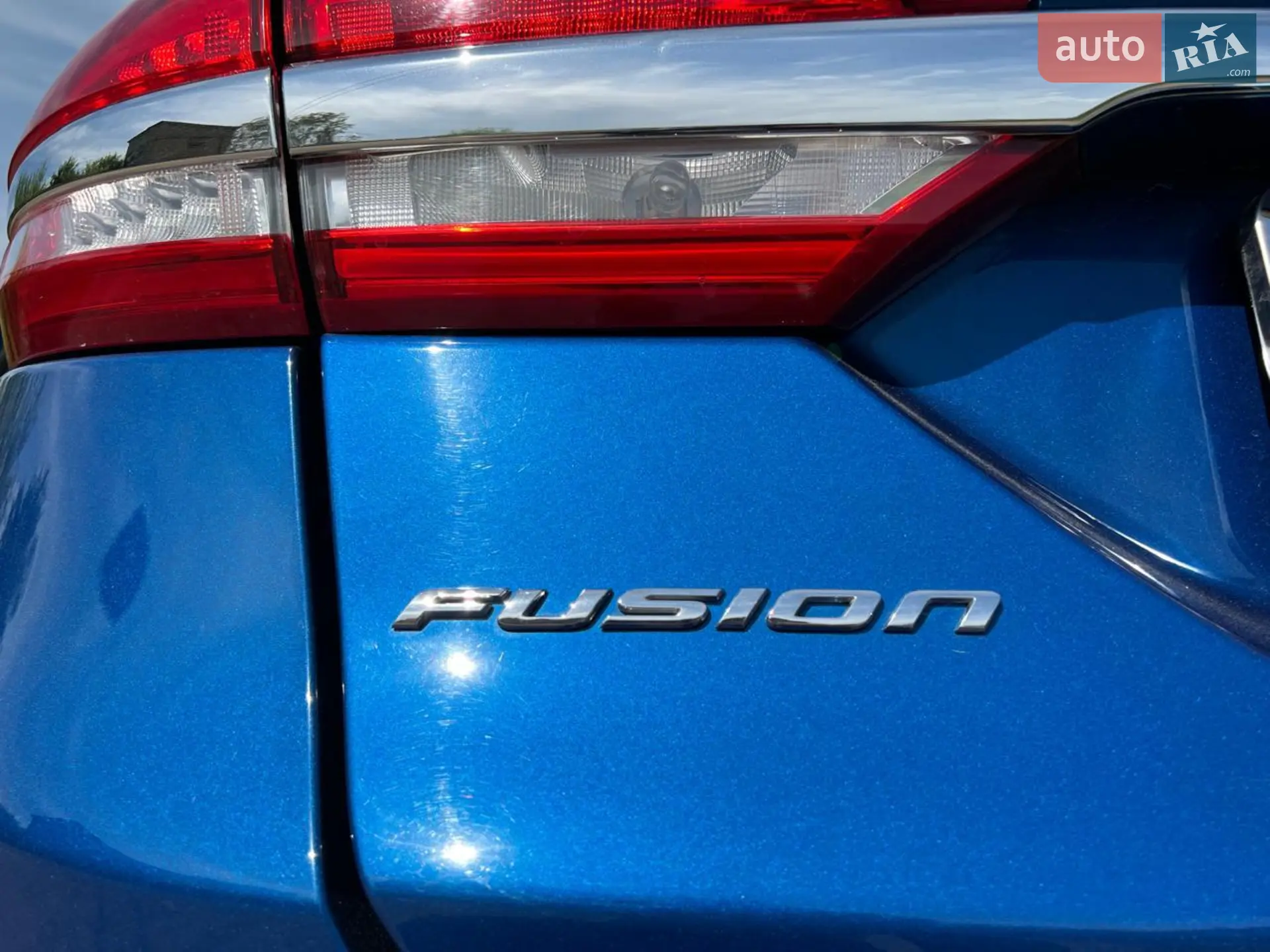 2017 Ford Fusion - мініатюра 13