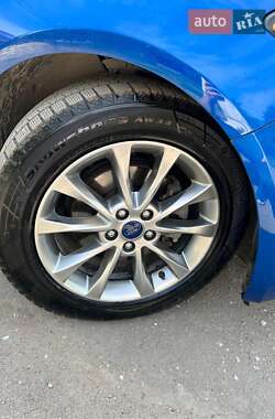 Седан Ford Fusion 2018 в 