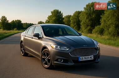 Седан Ford Fusion 2013 в Дніпрі
