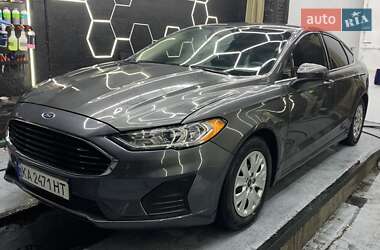 Седан Ford Fusion 2020 в Києві