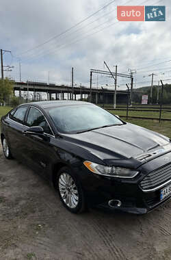 Седан Ford Fusion 2014 в Киеве