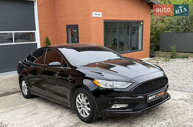 Седан Ford Fusion 2016 в Ивано-Франковске