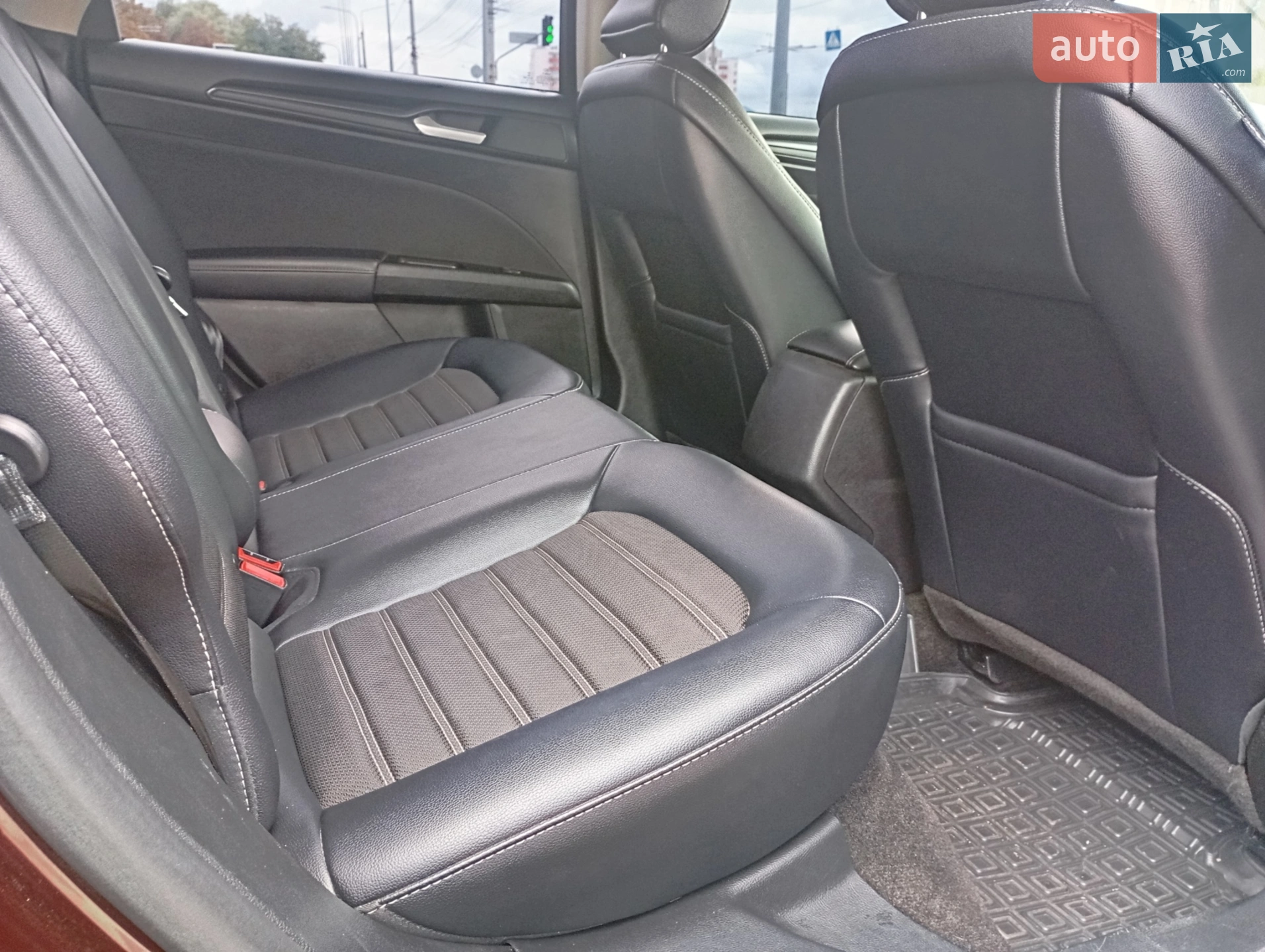2018 Ford Fusion - мініатюра 7